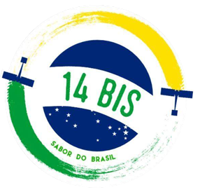 Logo 14 Bis